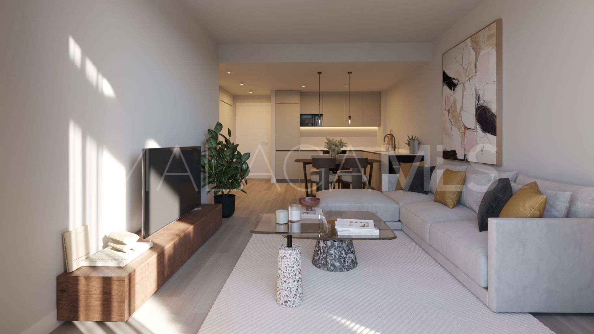 3 bedrooms penthouse in El Chaparral for sale