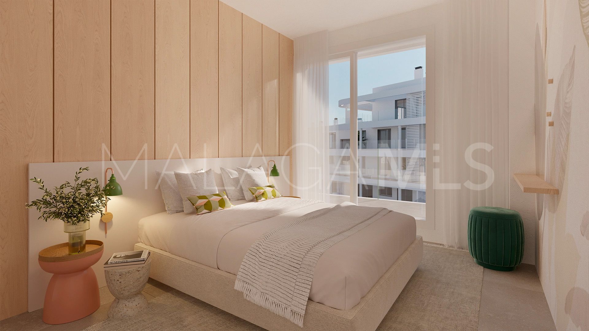 Apartment for sale in Estepona with 2 bedrooms