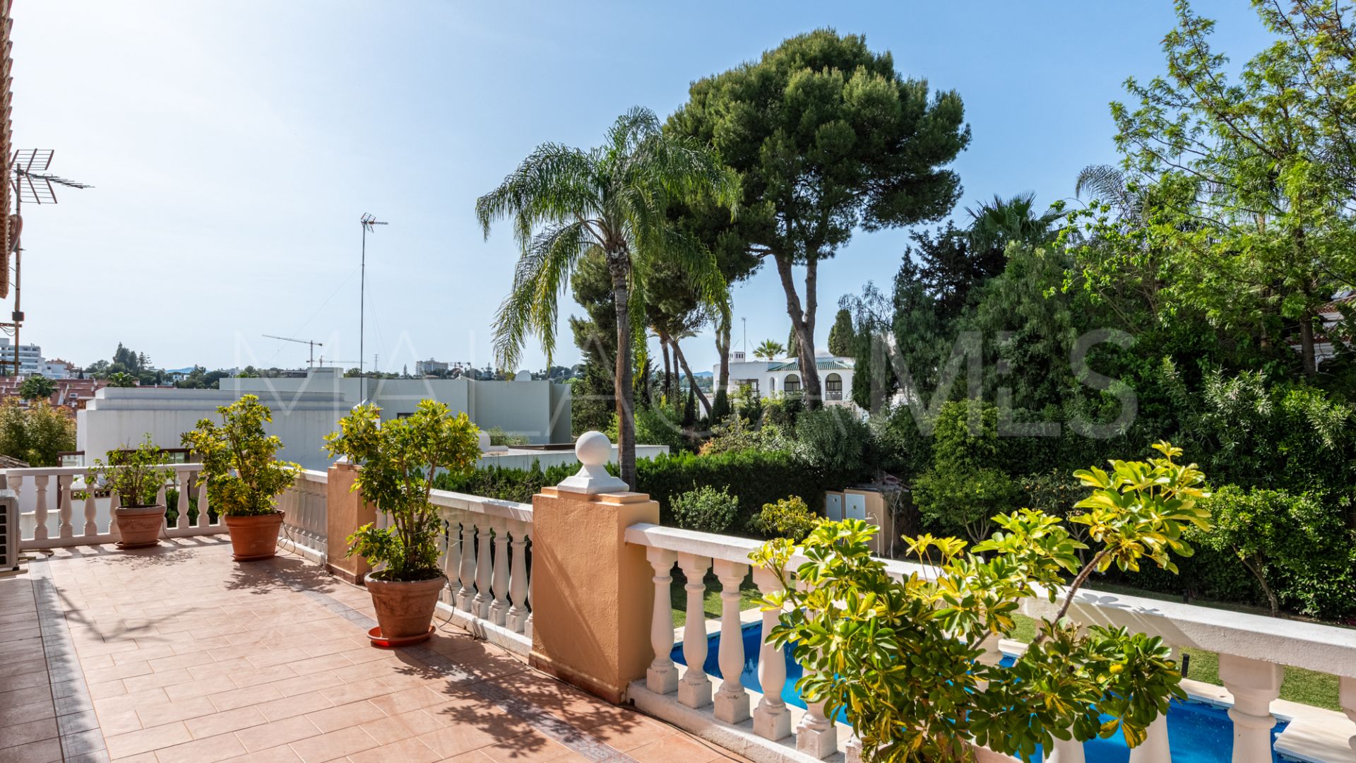 Villa for sale in Atalaya de Rio Verde