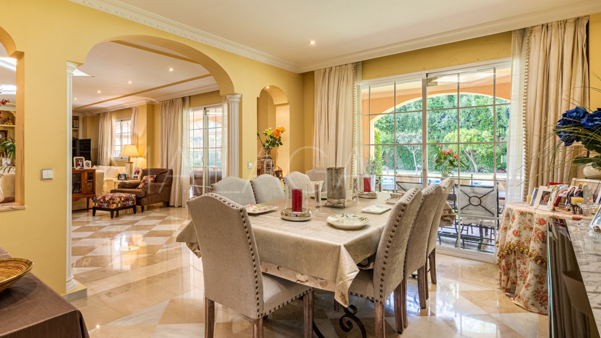 Villa for sale in Atalaya de Rio Verde