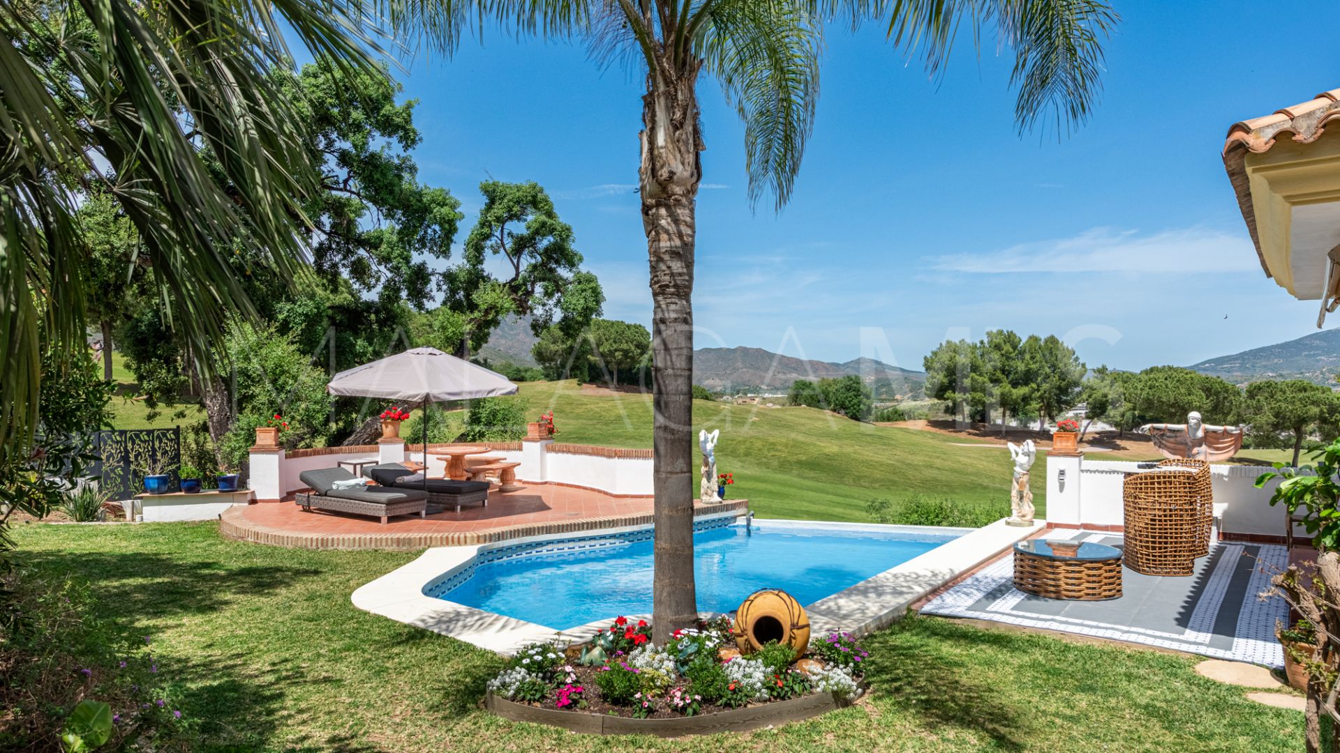 Villa for sale in La Cala Golf Resort