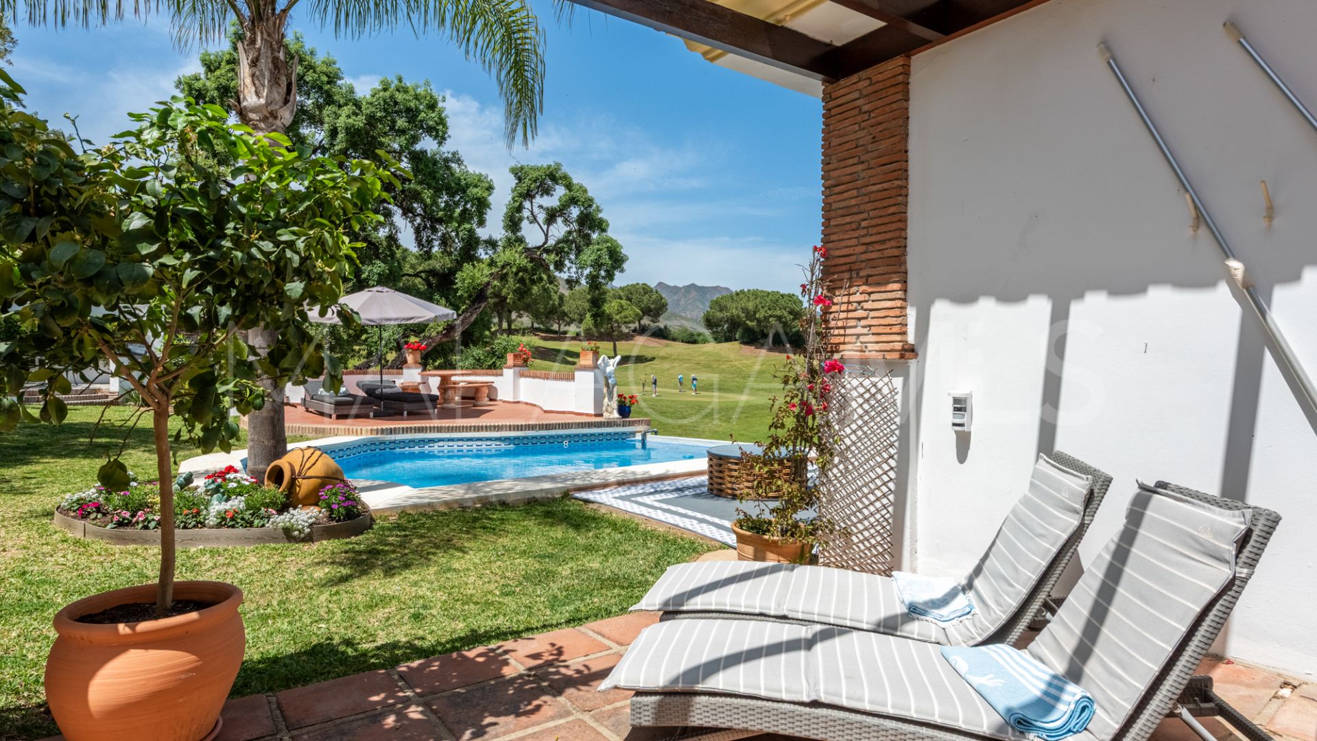 Villa for sale in La Cala Golf Resort