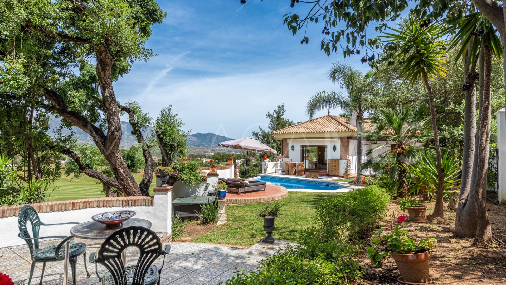 Villa for sale in La Cala Golf Resort