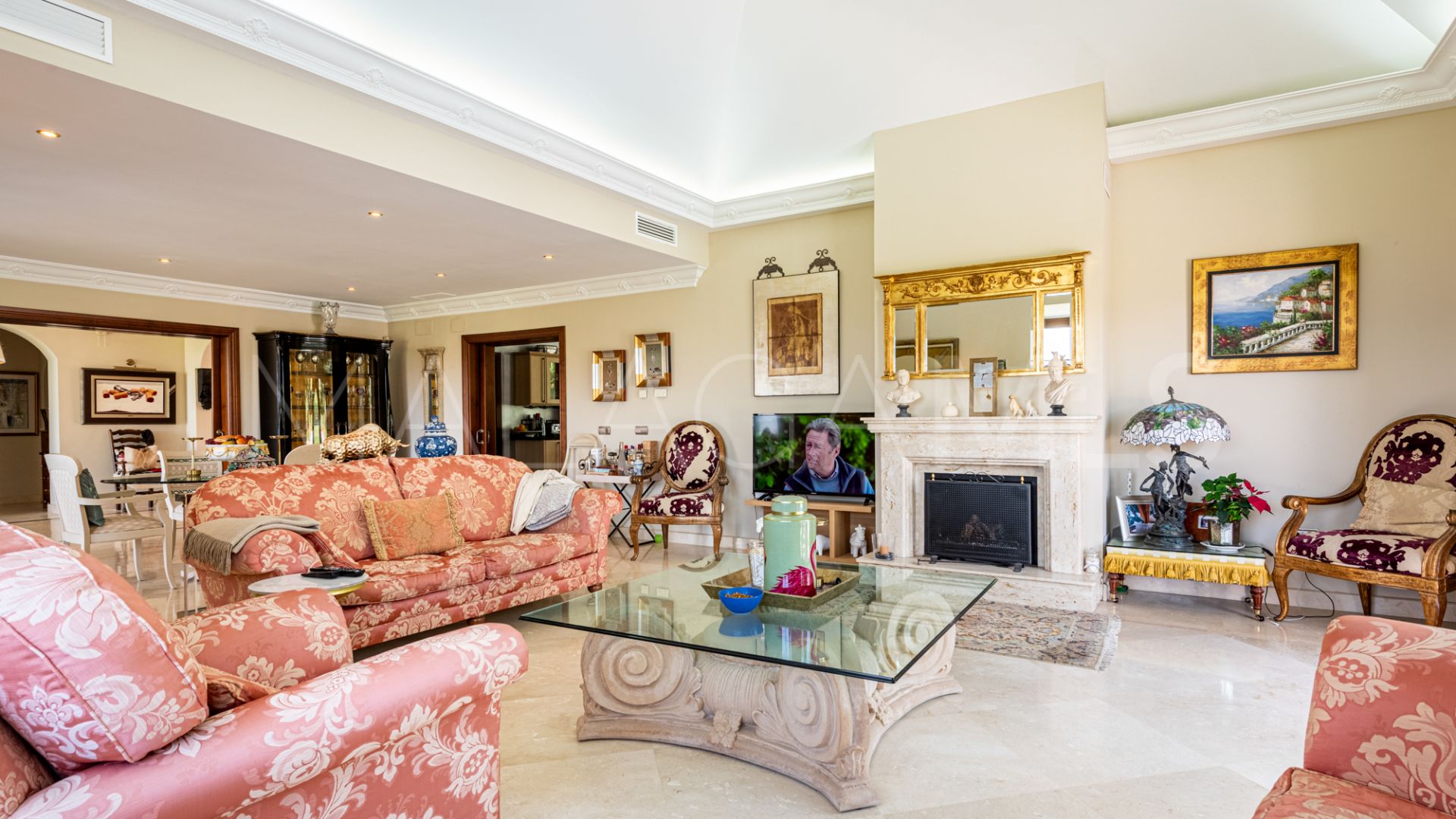 Villa for sale in La Cala Golf Resort