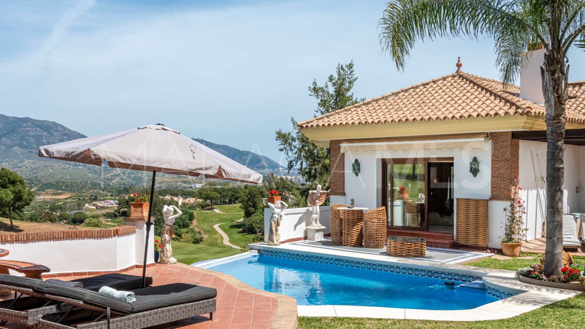 Villa for sale in La Cala Golf Resort