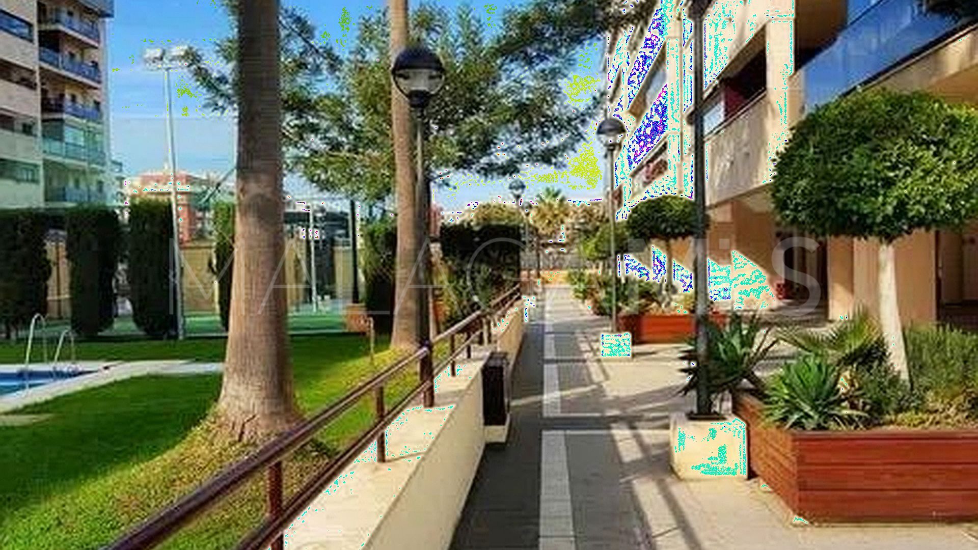 3 bedrooms apartment for sale in Malaga