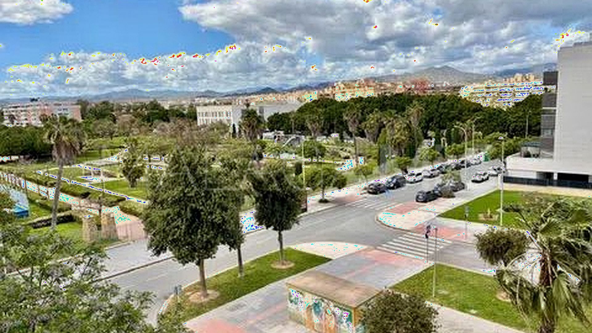 3 bedrooms apartment for sale in Malaga
