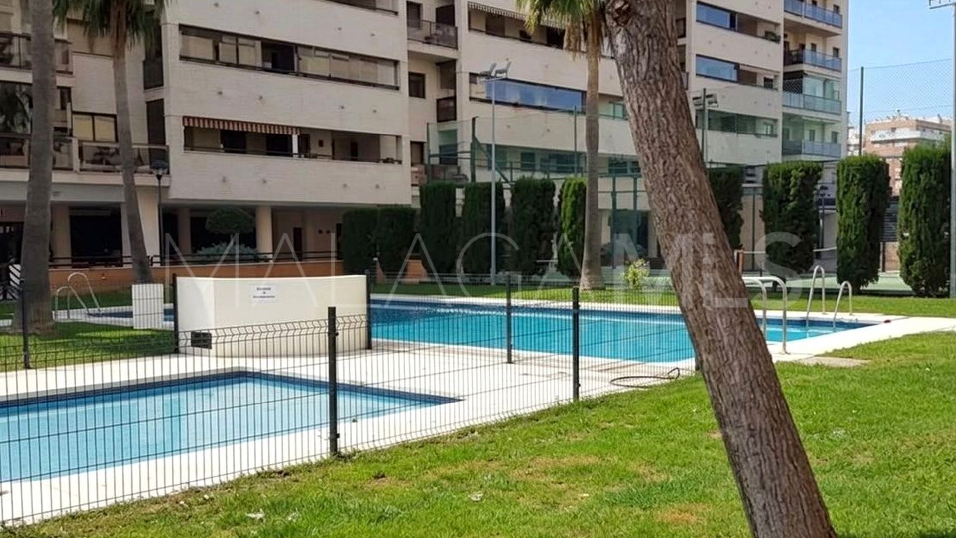 3 bedrooms apartment for sale in Malaga