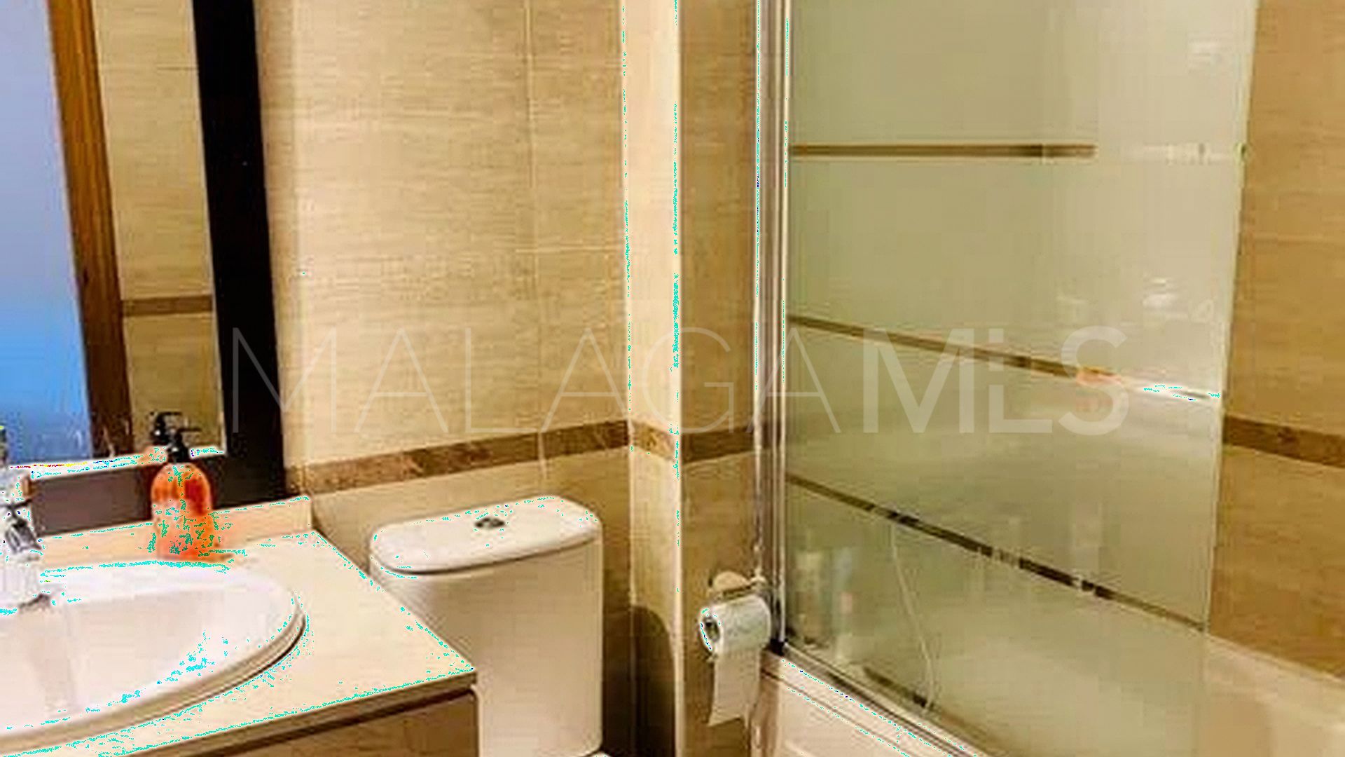 3 bedrooms apartment for sale in Malaga