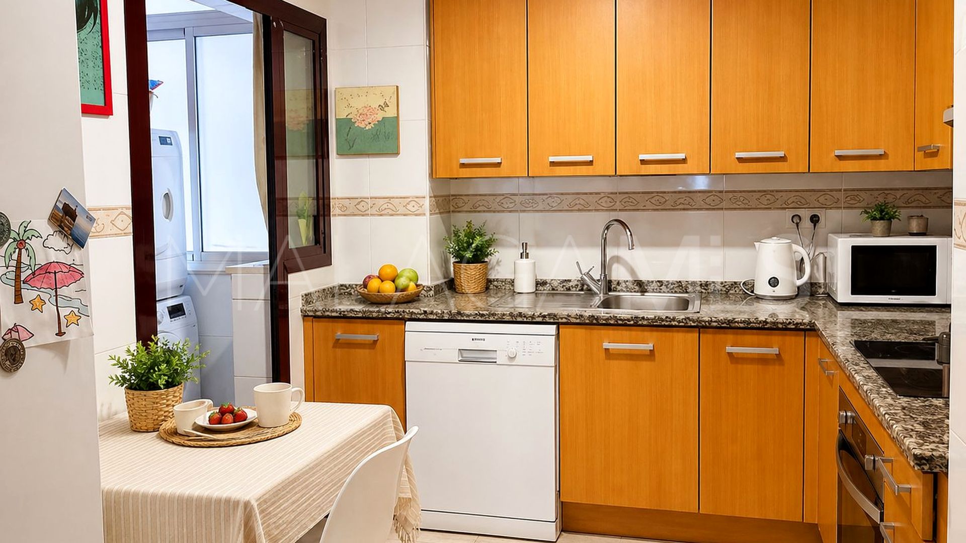 3 bedrooms apartment for sale in Malaga