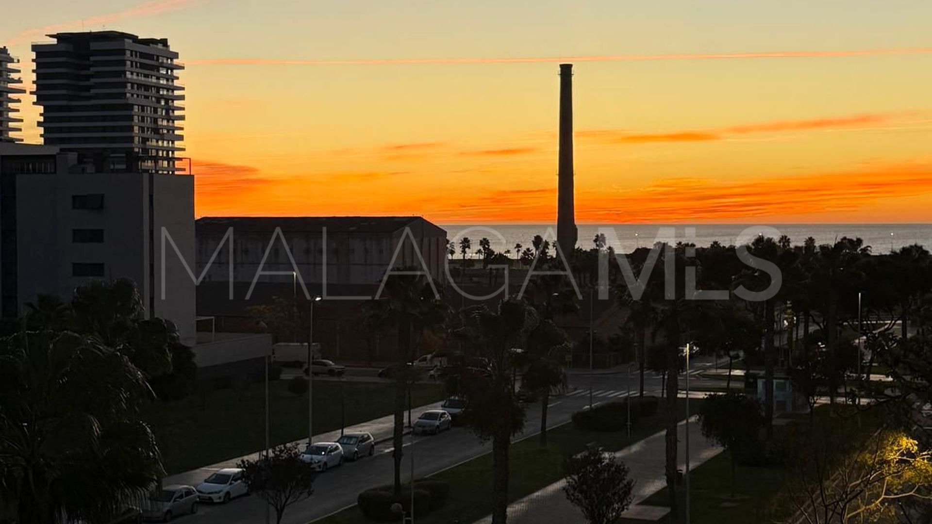 3 bedrooms apartment for sale in Malaga