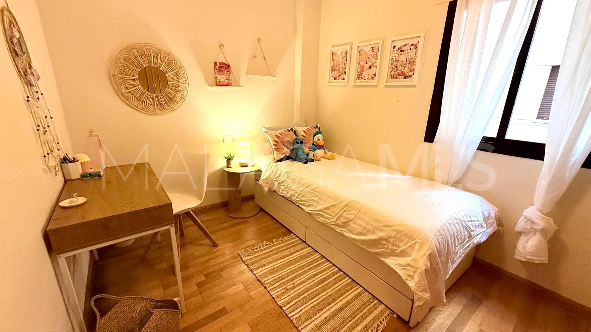 3 bedrooms apartment for sale in Malaga