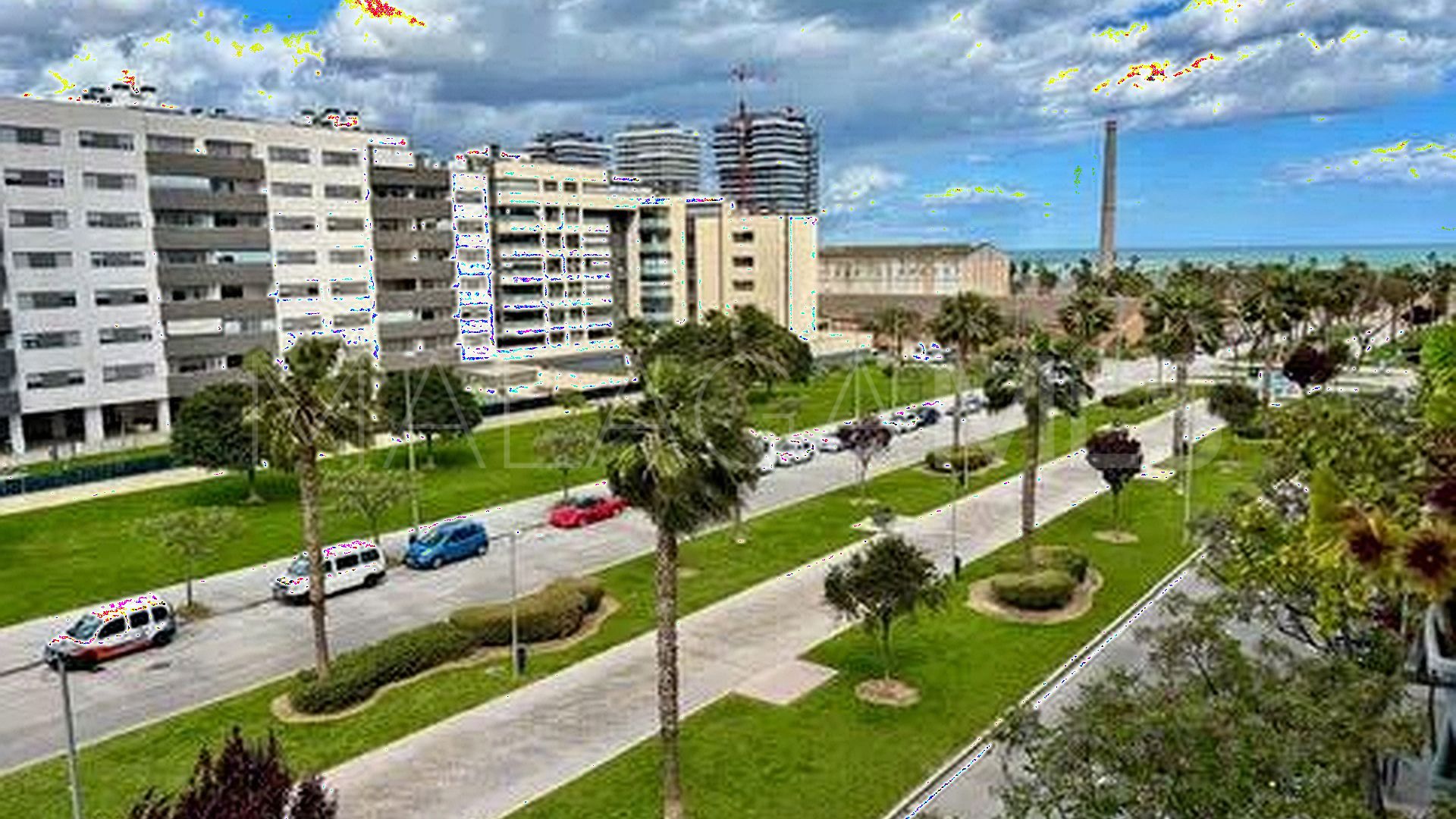 3 bedrooms apartment for sale in Malaga