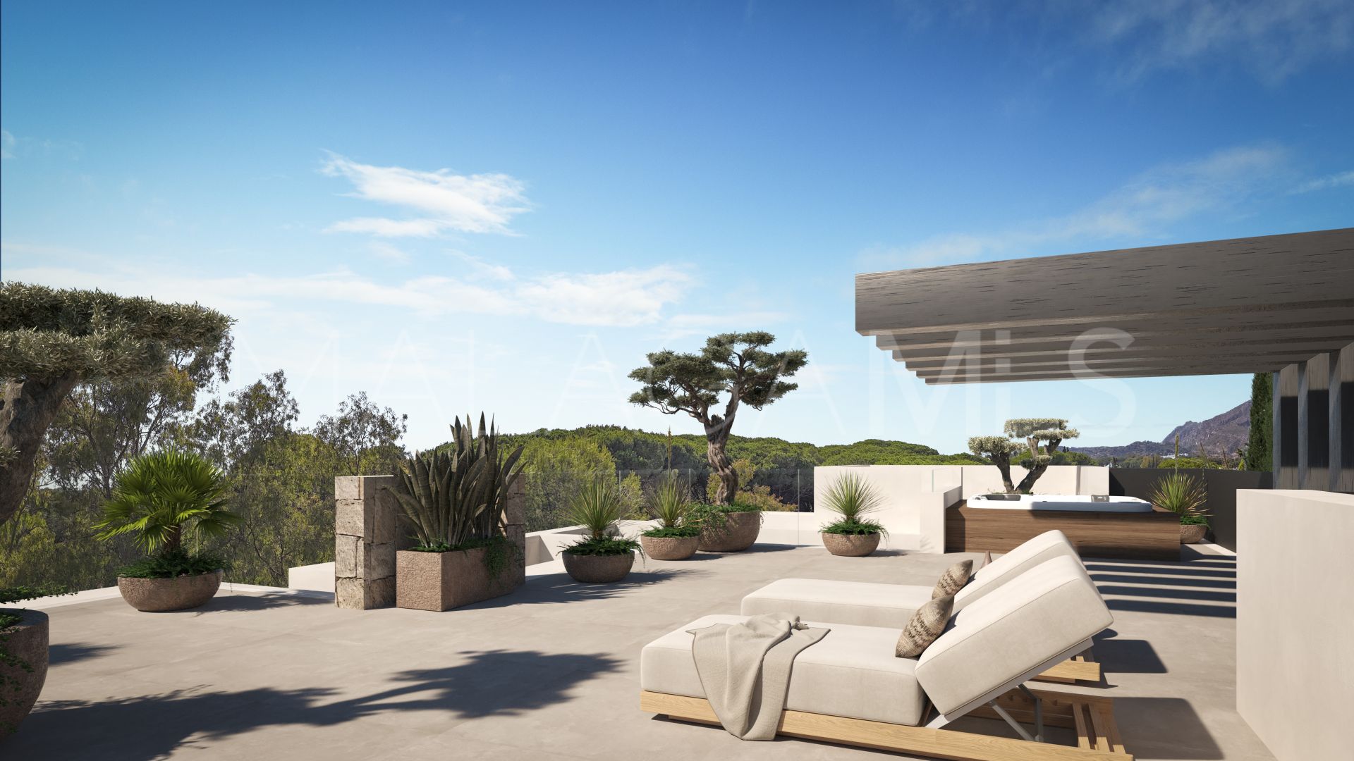 Villa for sale in La Carolina