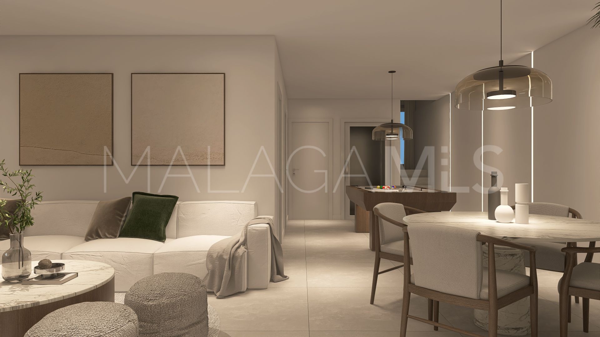 For sale semi detached house in Las Lagunas