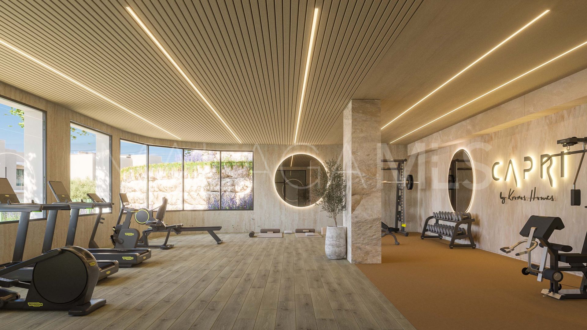 New Golden Mile, apartamento with 3 bedrooms for sale
