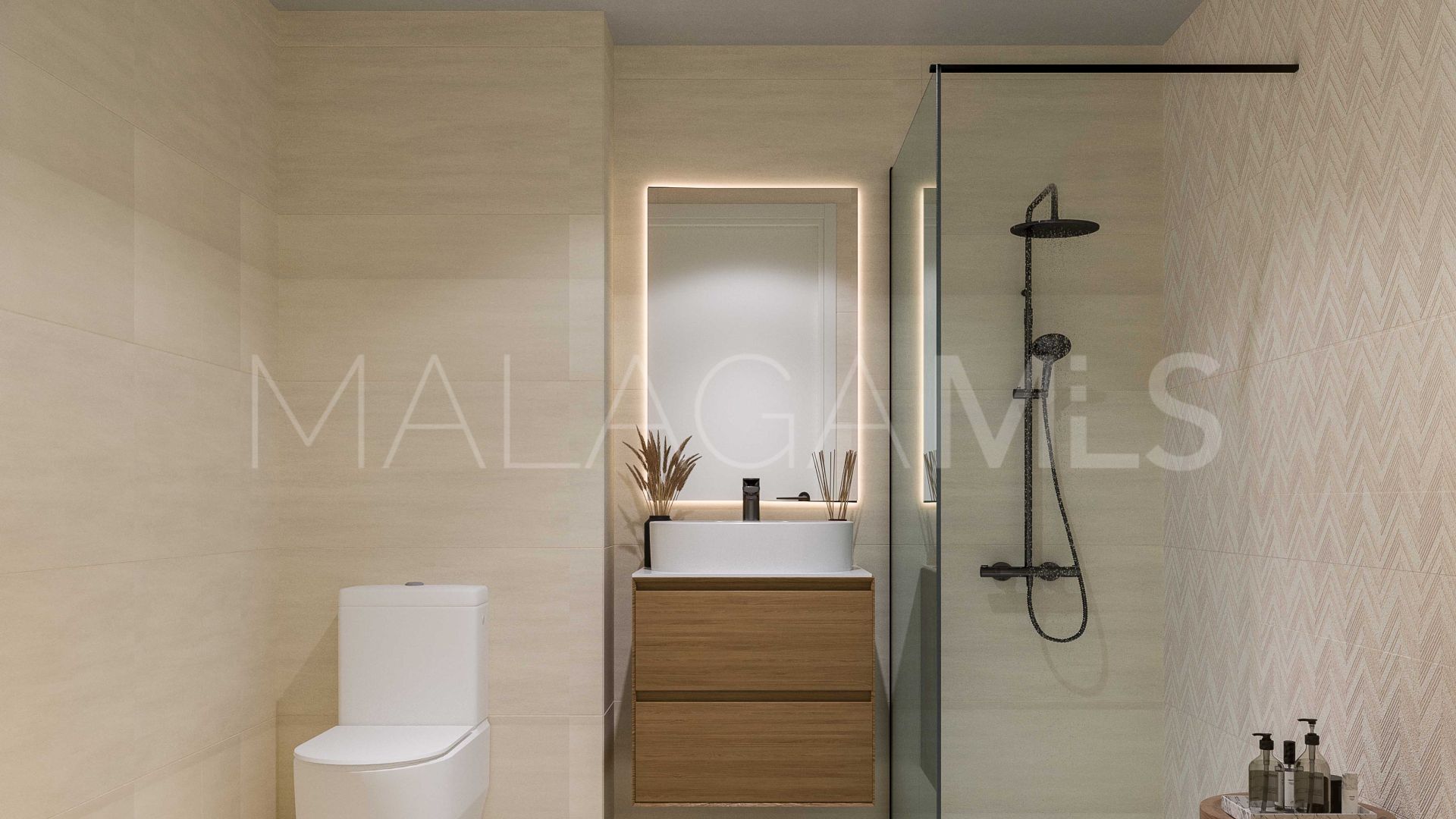 New Golden Mile, apartamento with 3 bedrooms for sale