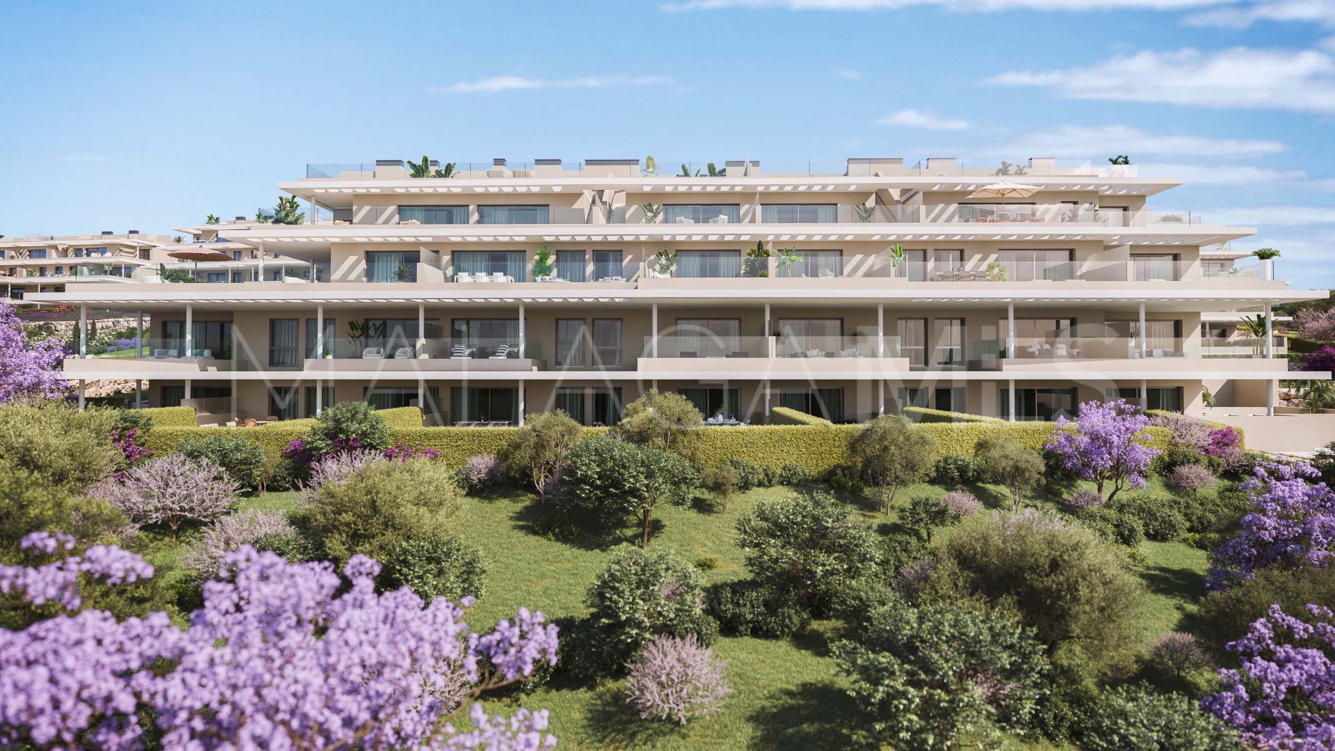 New Golden Mile, apartamento with 3 bedrooms for sale