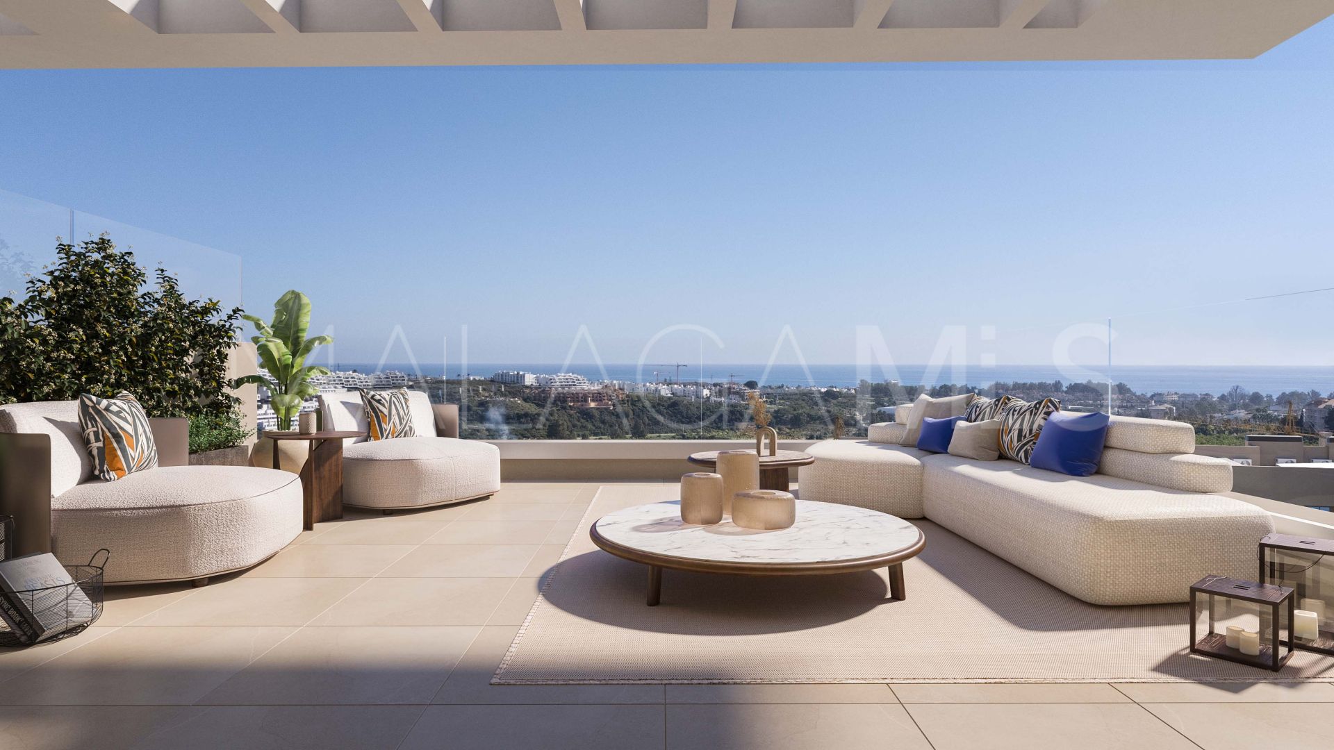 New Golden Mile, apartamento with 2 bedrooms for sale