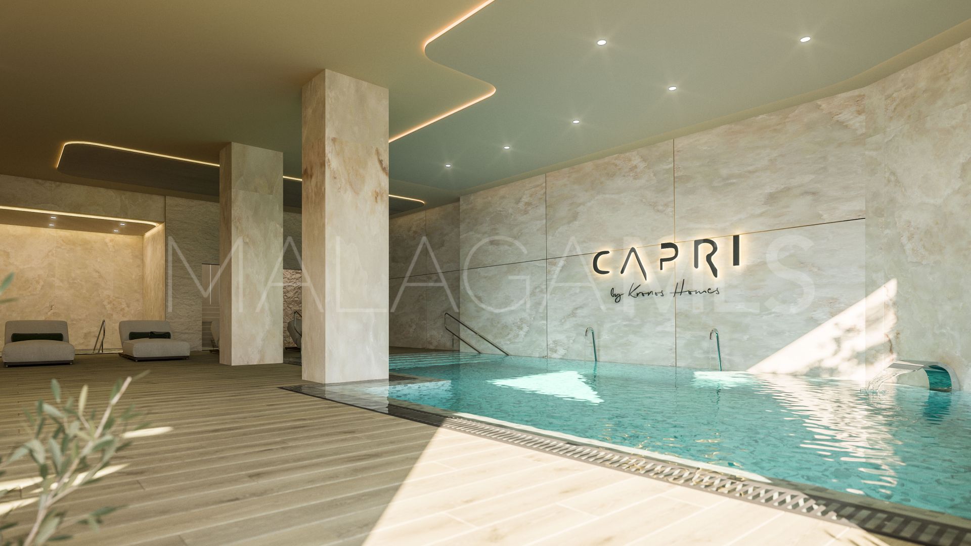 New Golden Mile, apartamento with 2 bedrooms for sale