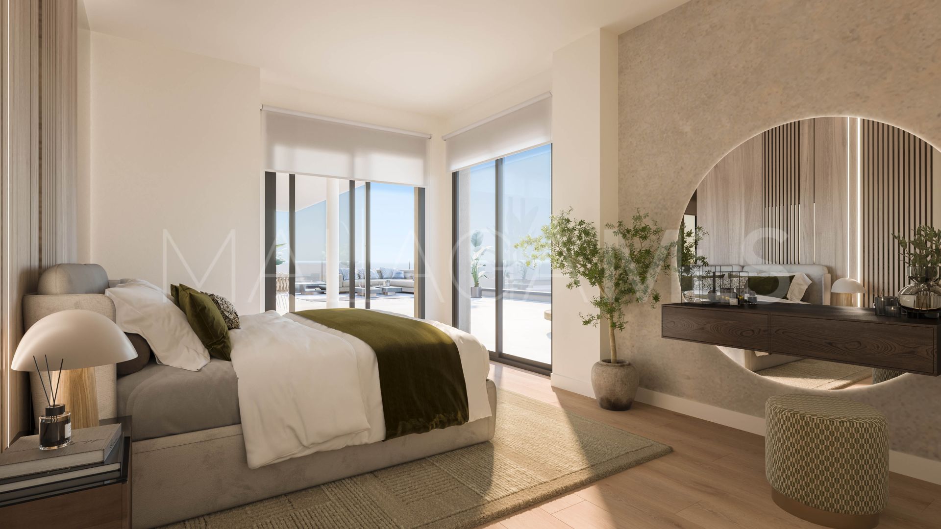 New Golden Mile, apartamento with 2 bedrooms for sale