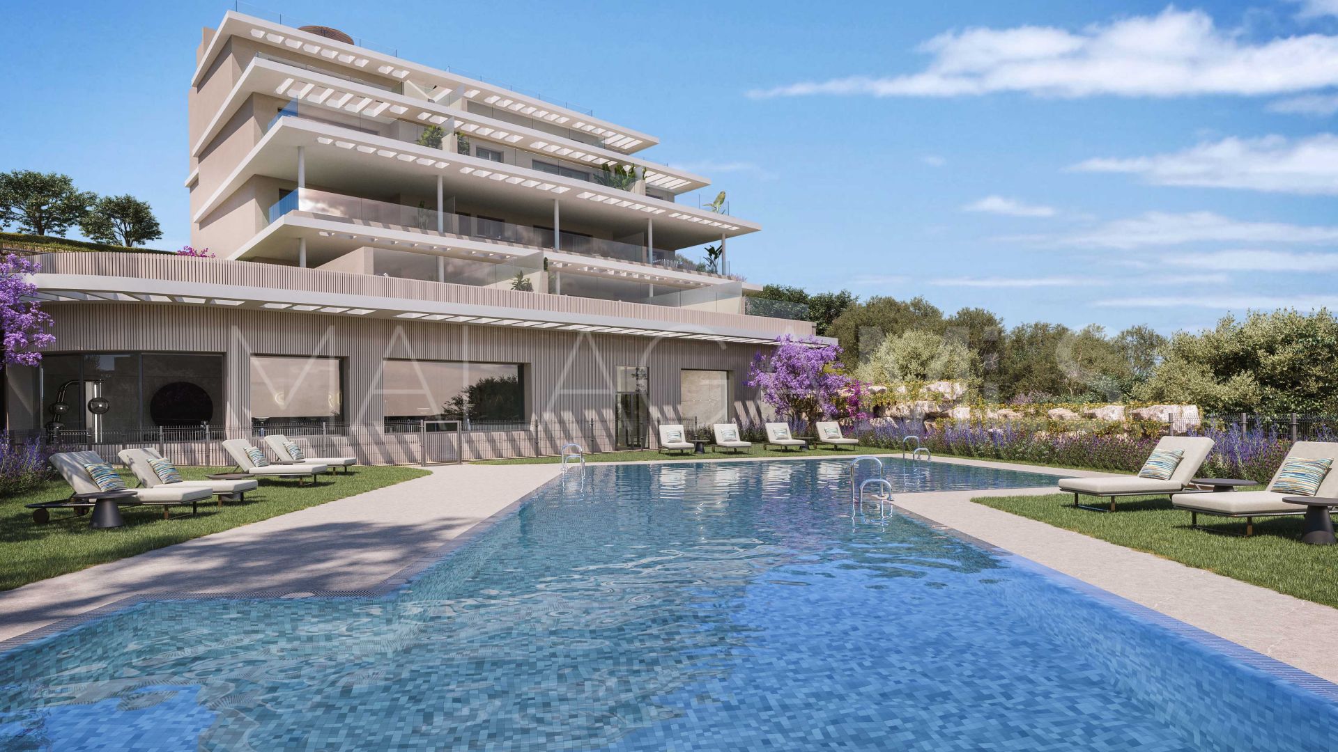 New Golden Mile, apartamento with 2 bedrooms for sale