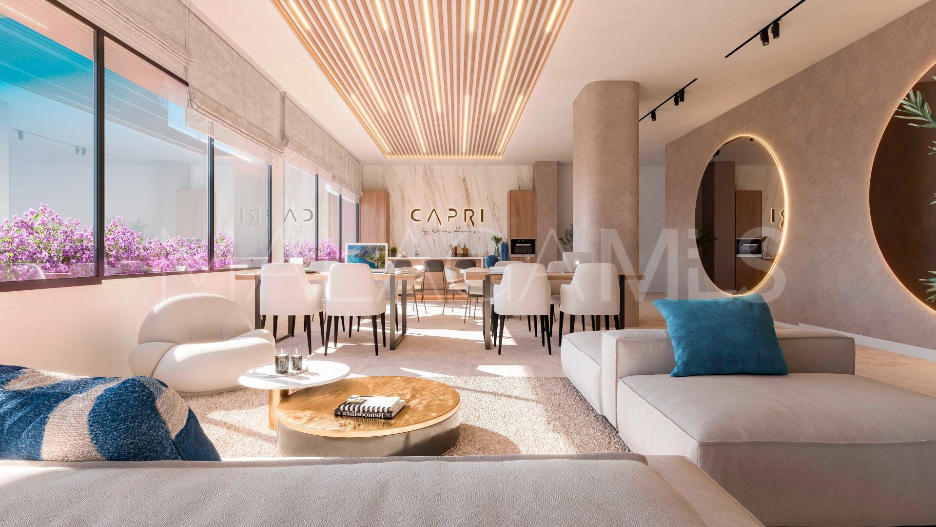 Apartamento de 3 bedrooms for sale in New Golden Mile