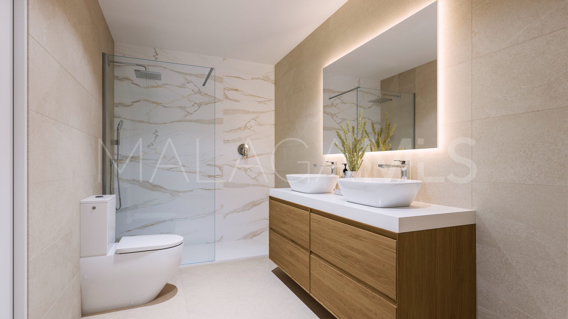 Apartamento de 3 bedrooms for sale in New Golden Mile