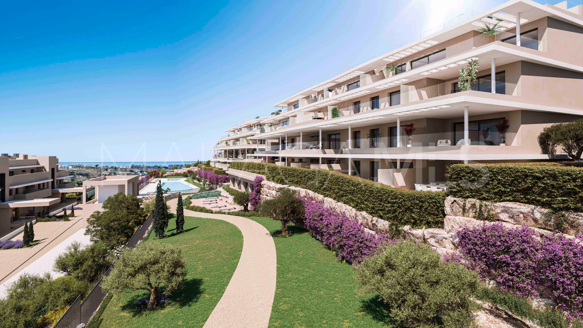 Apartamento de 3 bedrooms for sale in New Golden Mile