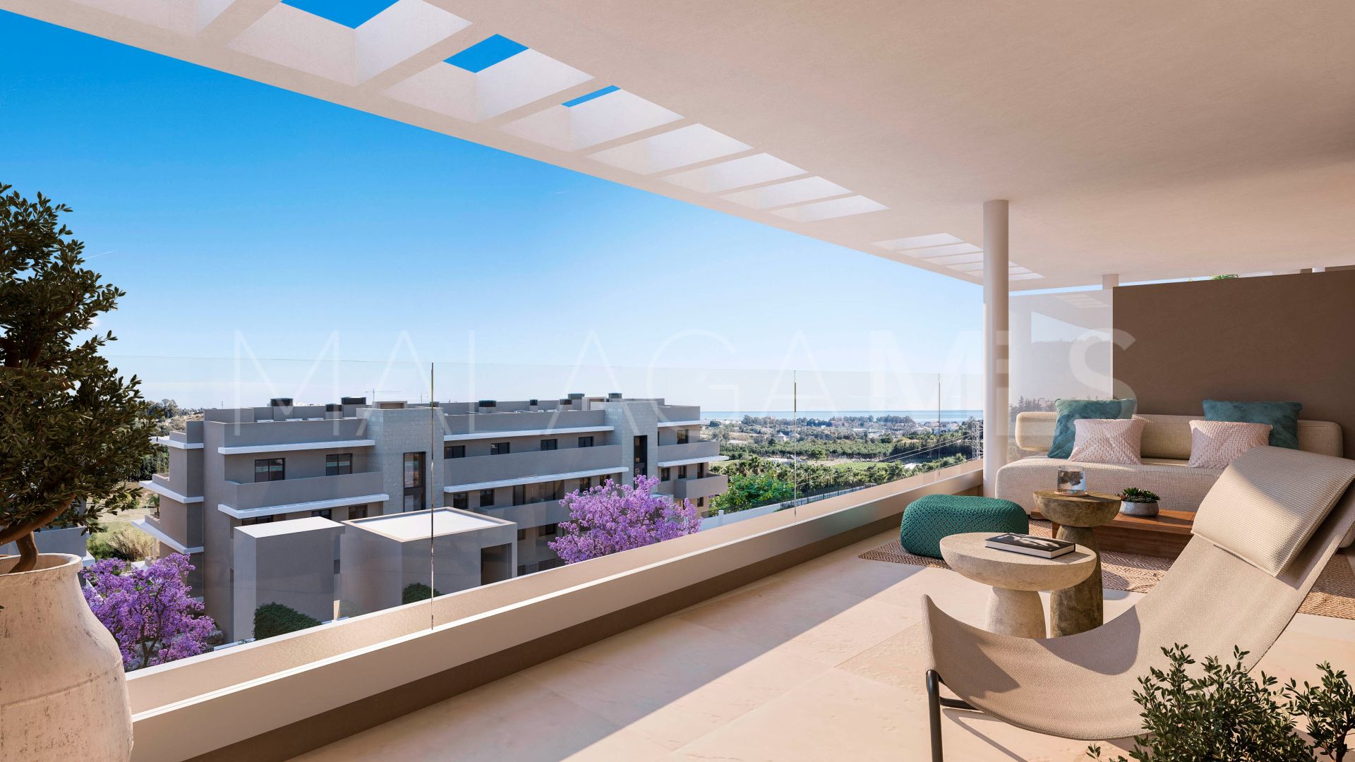 Apartamento de 3 bedrooms for sale in New Golden Mile