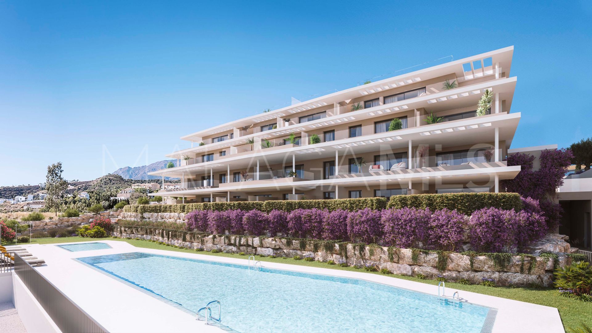Apartamento de 3 bedrooms for sale in New Golden Mile