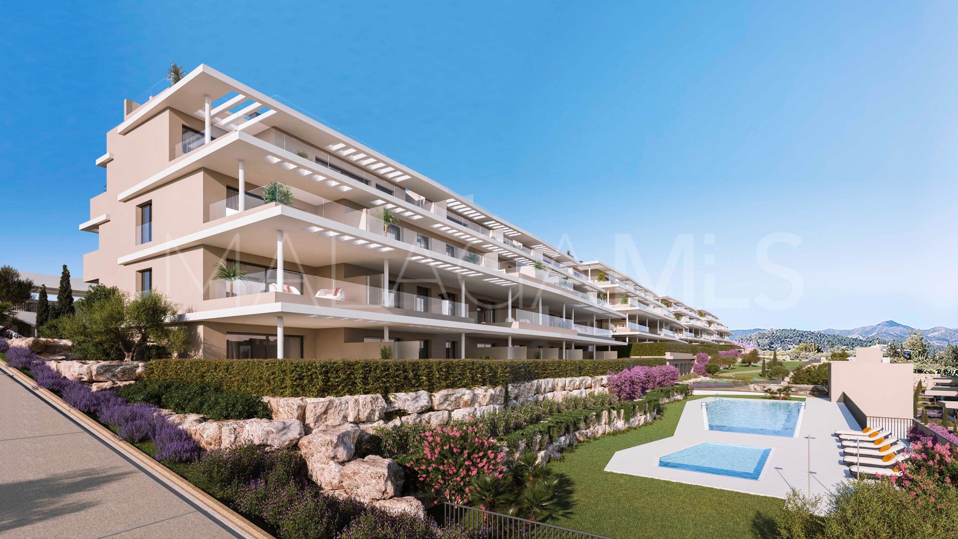 Apartamento de 3 bedrooms for sale in New Golden Mile