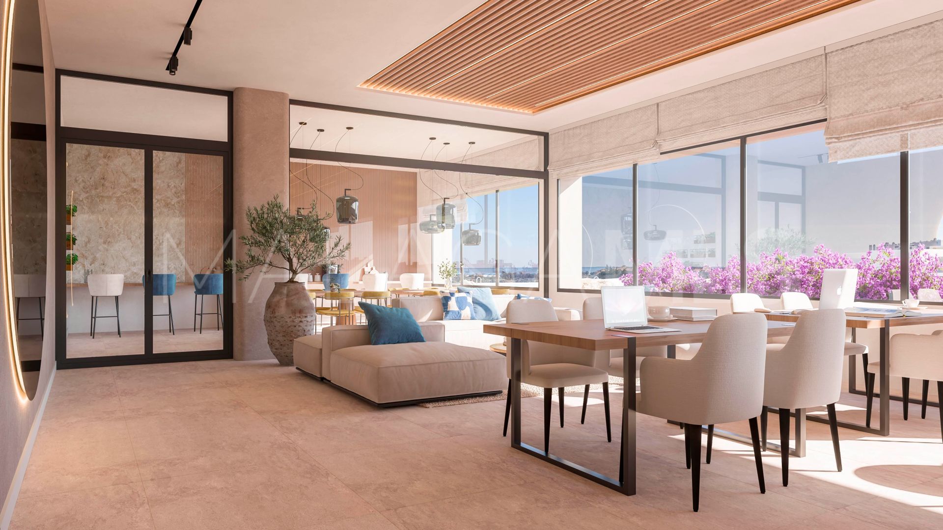 Apartamento de 3 bedrooms for sale in New Golden Mile