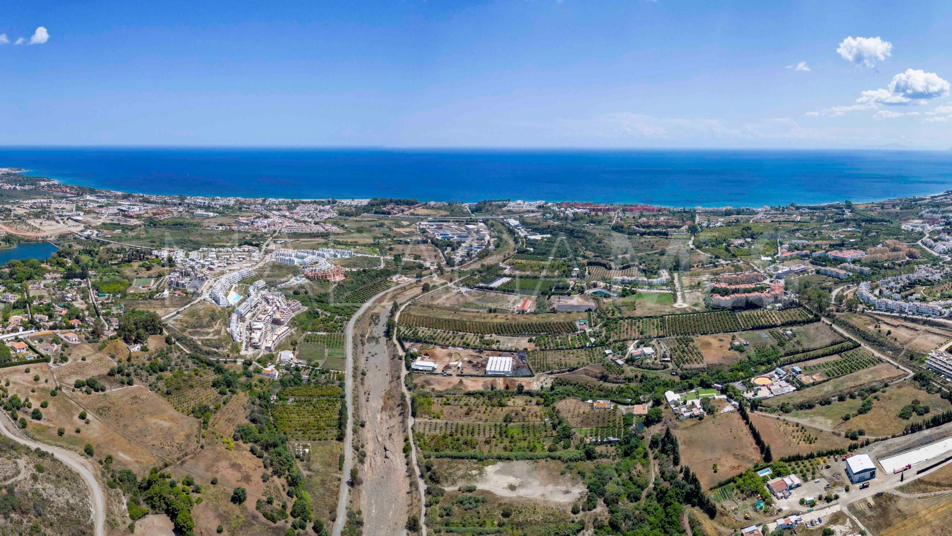 Apartamento de 3 bedrooms for sale in New Golden Mile