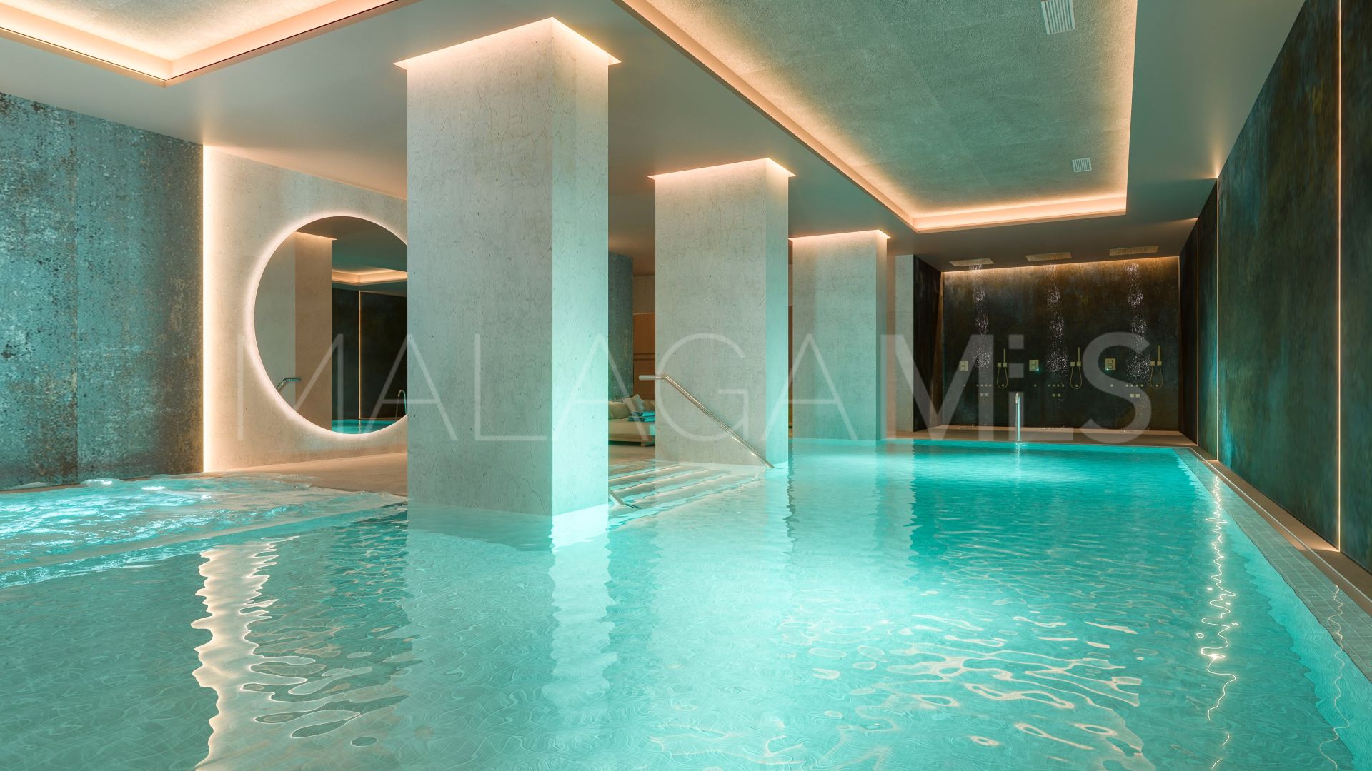 Apartamento de 3 bedrooms for sale in New Golden Mile