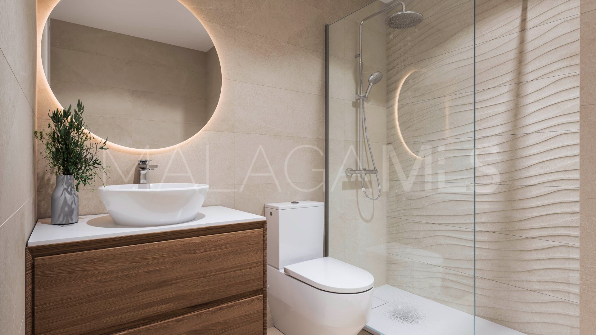 Apartamento de 3 bedrooms for sale in New Golden Mile