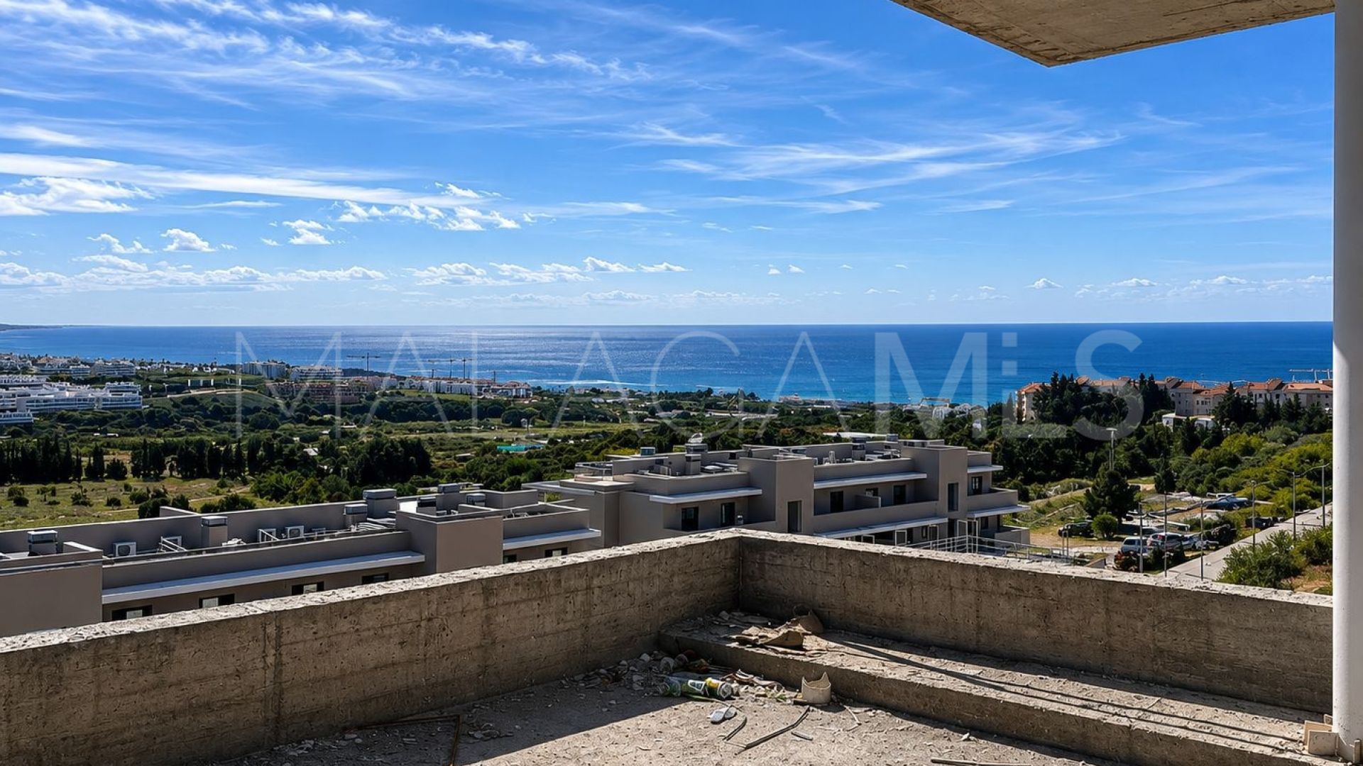 Apartamento de 3 bedrooms for sale in New Golden Mile