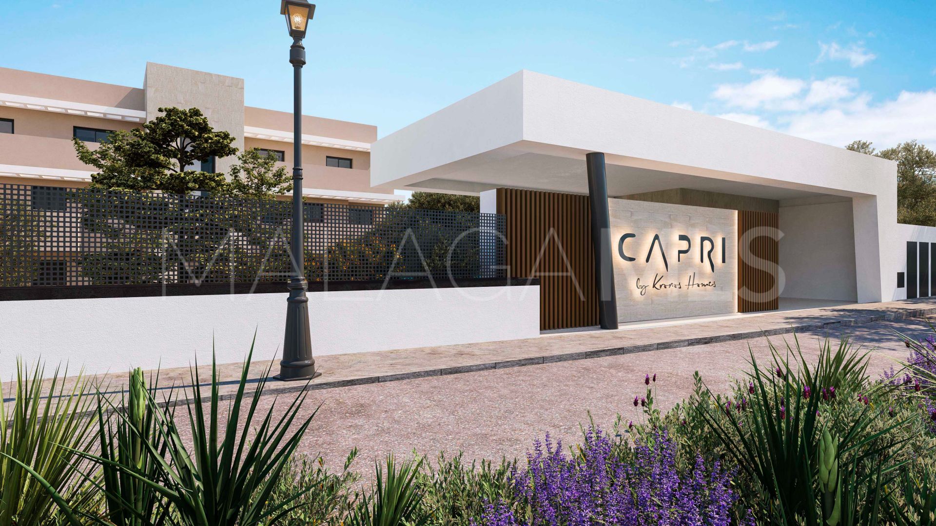 Apartamento de 3 bedrooms for sale in New Golden Mile