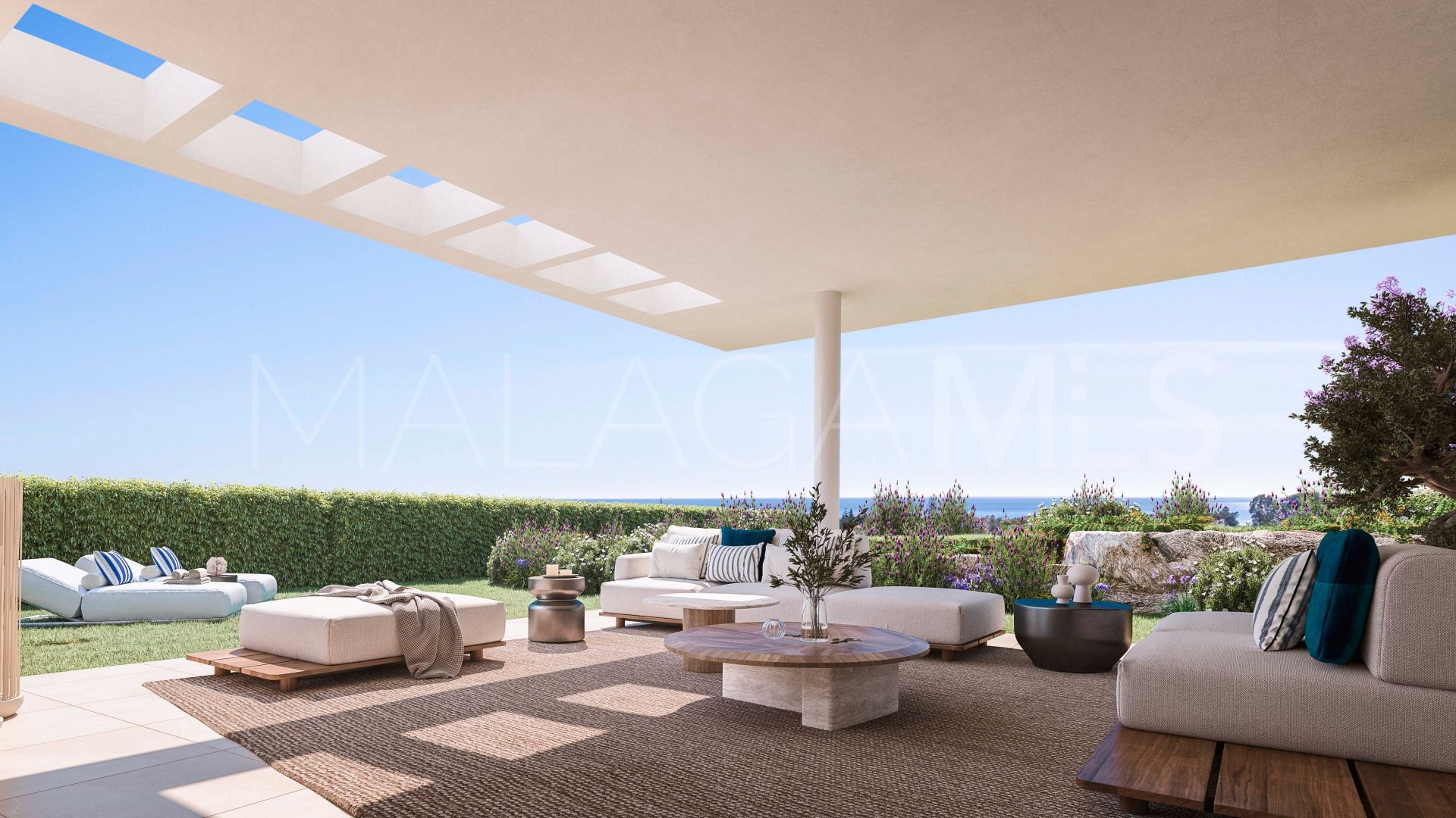 Apartamento de 3 bedrooms for sale in New Golden Mile