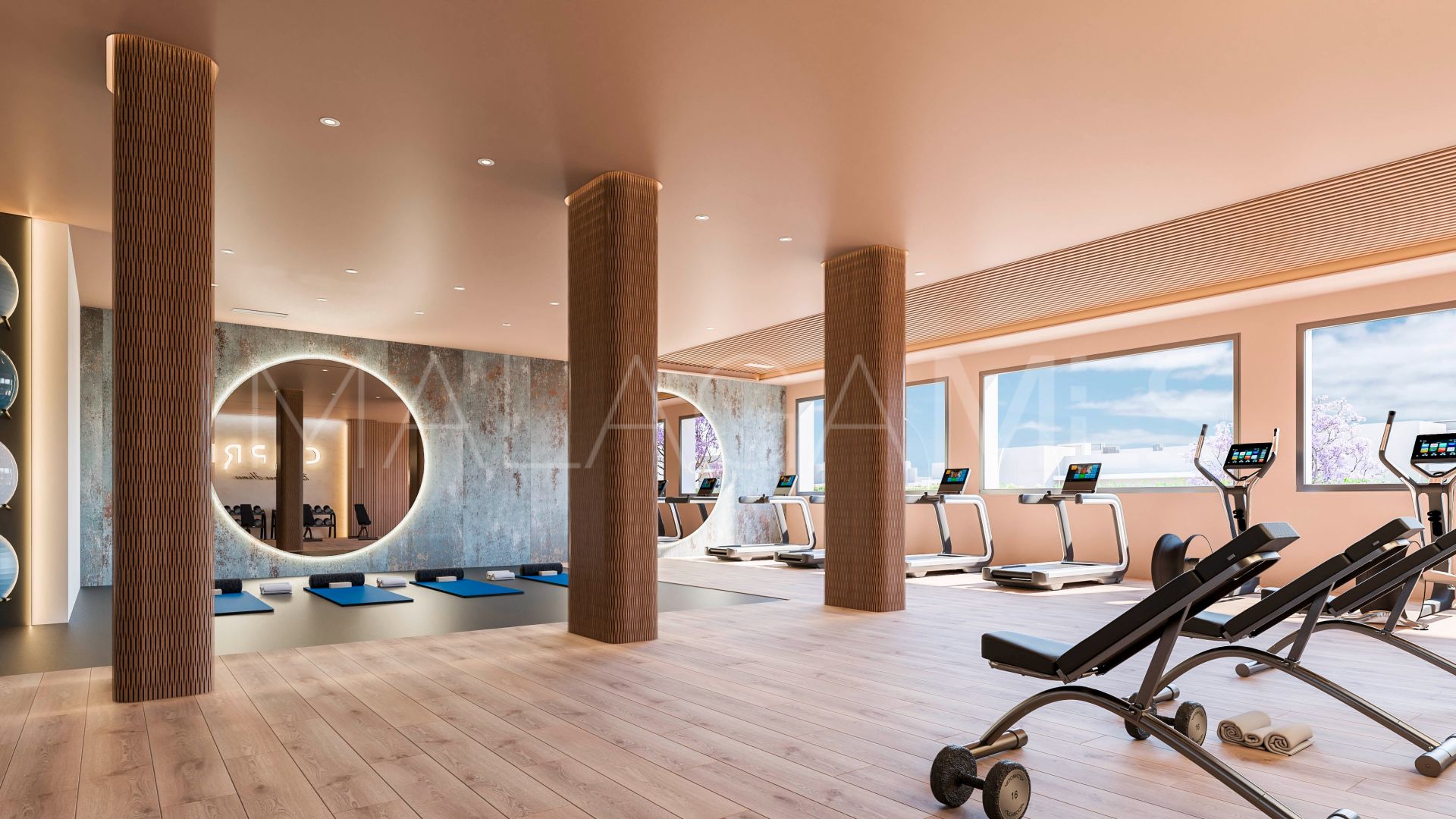 Apartamento de 3 bedrooms for sale in New Golden Mile
