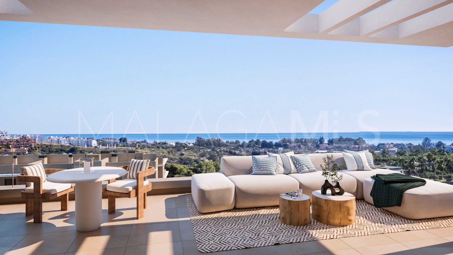 Apartamento de 3 bedrooms for sale in New Golden Mile