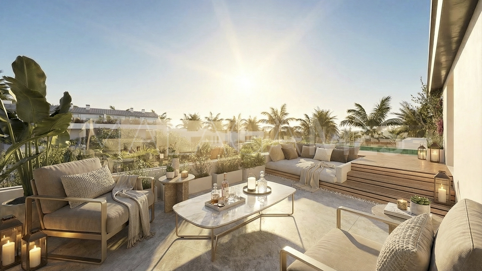 Lägenhet for sale in San Pedro de Alcantara