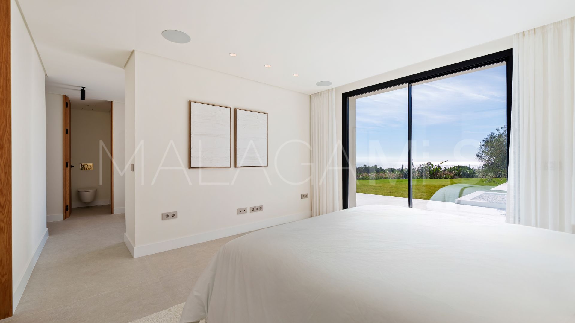 Villa for sale in El Rosario