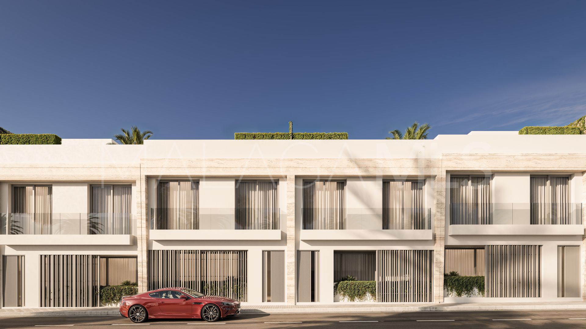 Buy adosado with 3 bedrooms in San Pedro de Alcantara