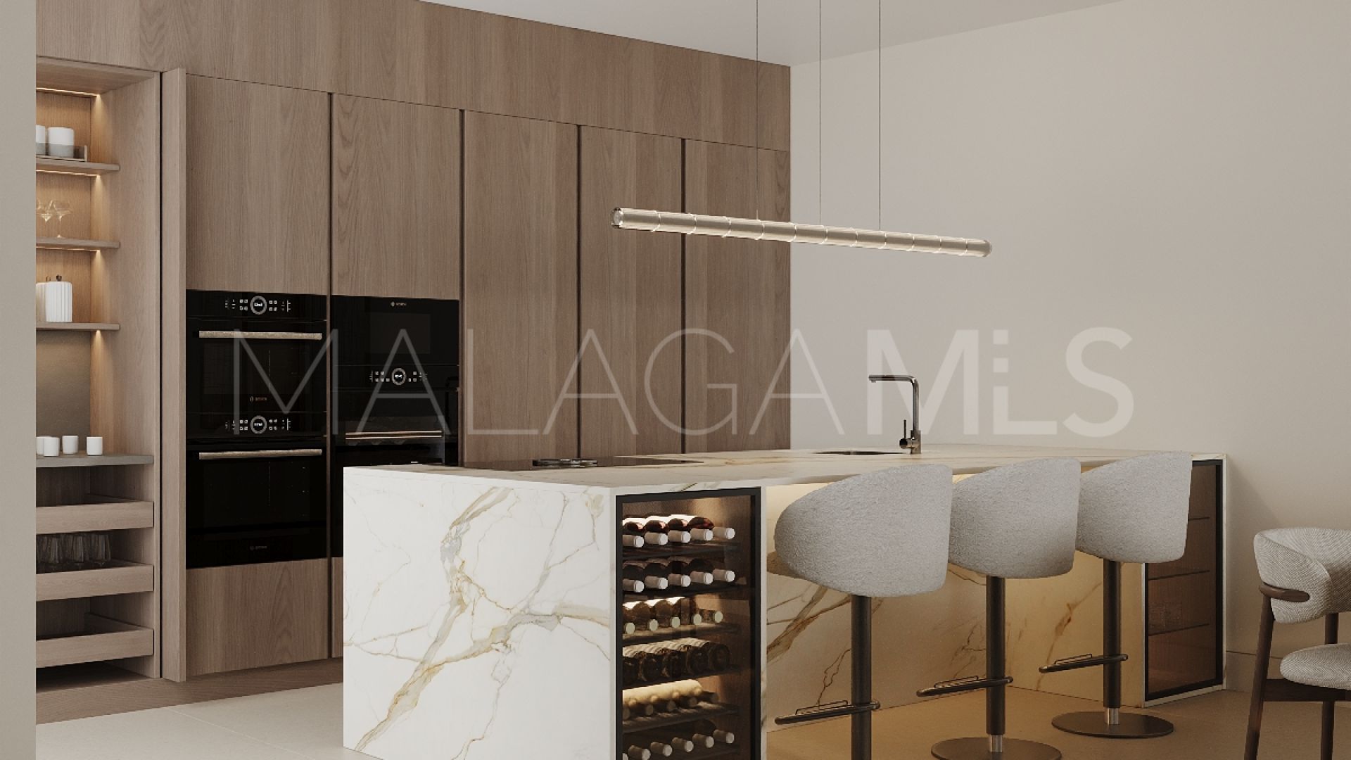 Buy adosado with 3 bedrooms in San Pedro de Alcantara