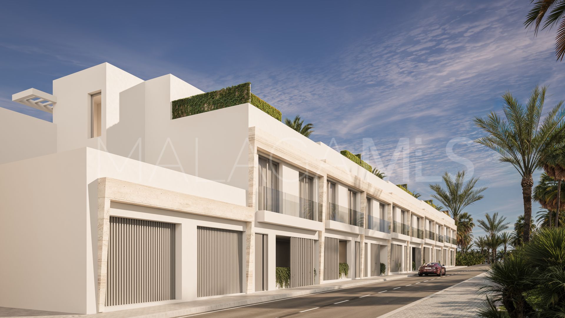 Buy adosado with 3 bedrooms in San Pedro de Alcantara
