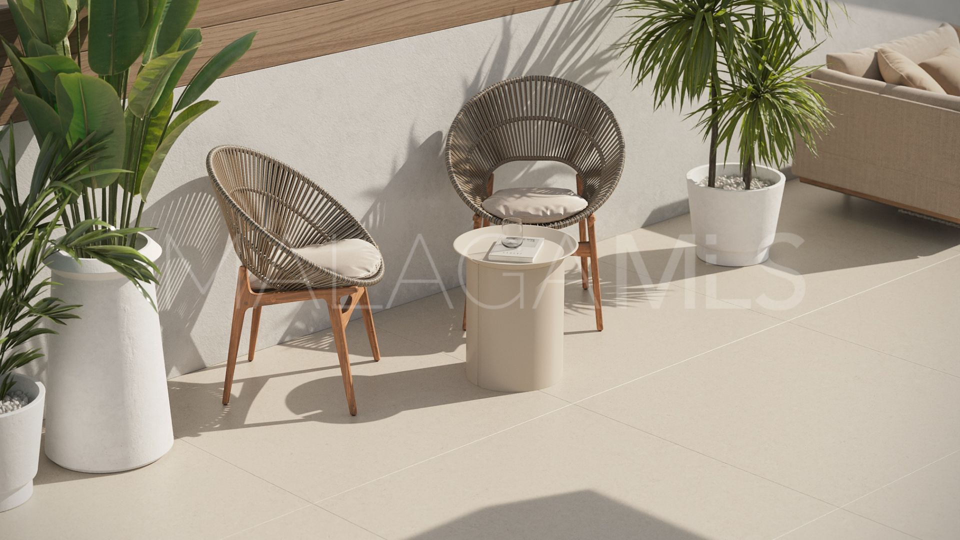 Town house with 4 bedrooms for sale in San Pedro de Alcantara