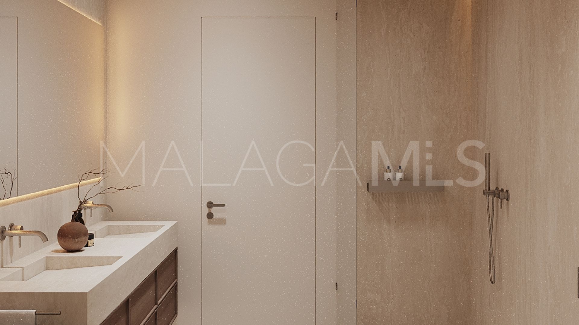 Town house with 4 bedrooms for sale in San Pedro de Alcantara
