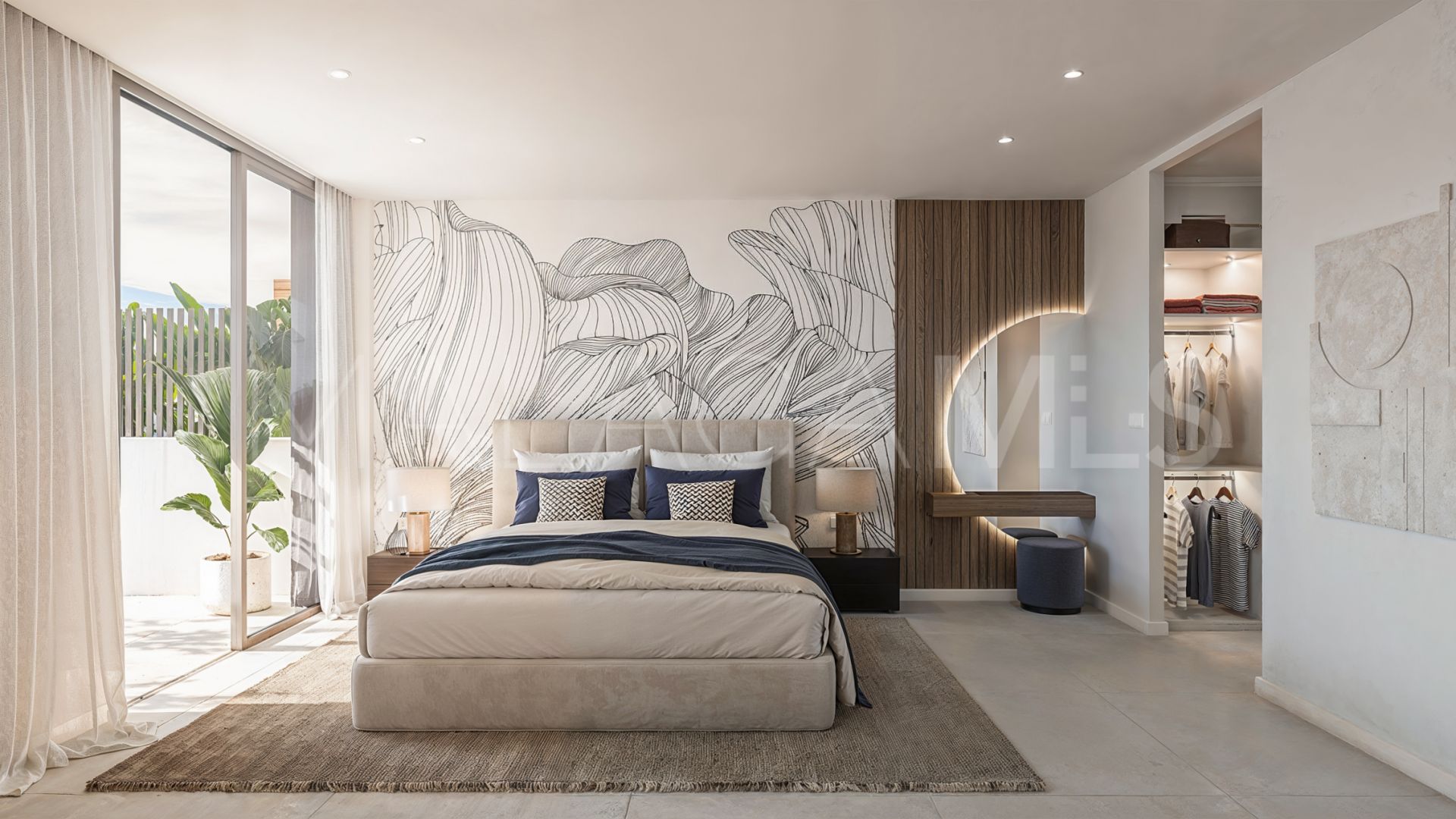 Duplex penthouse for sale in Cancelada