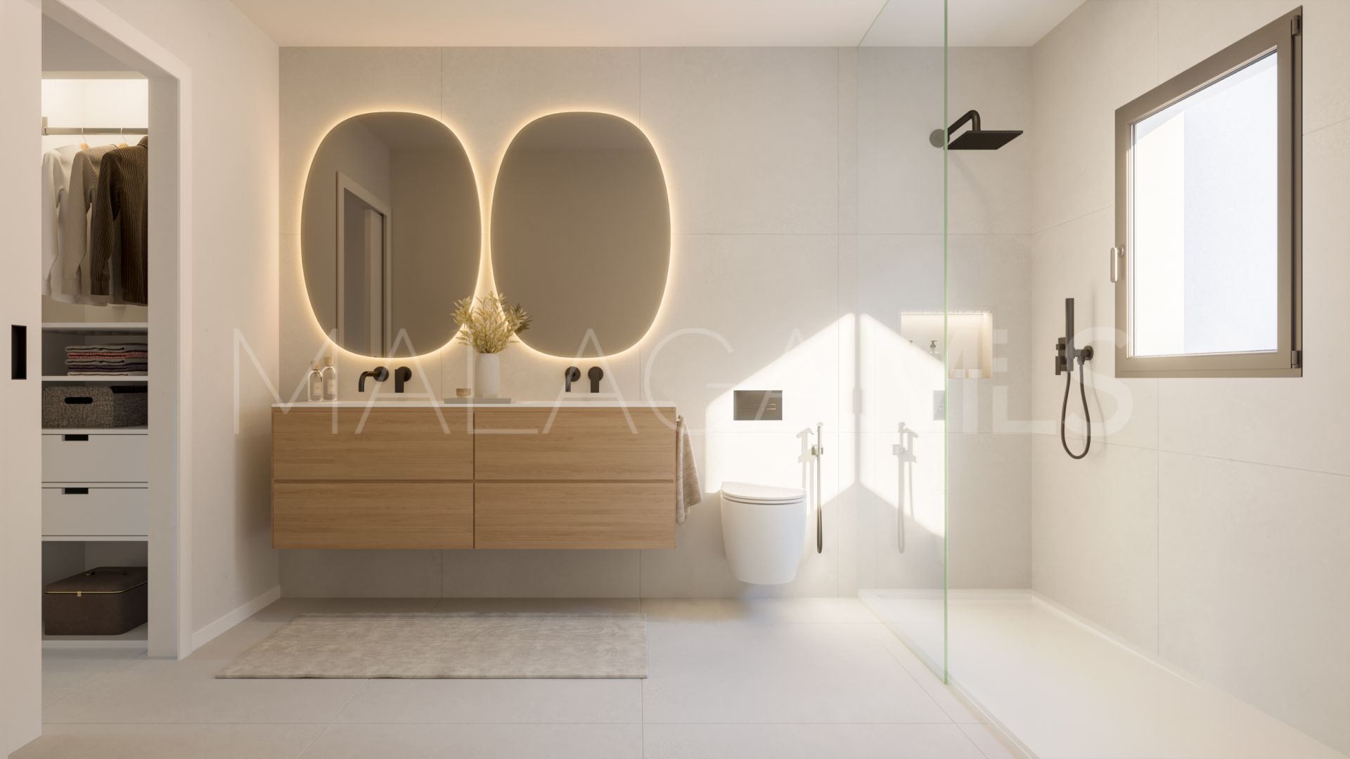 Duplex penthouse for sale in Cancelada